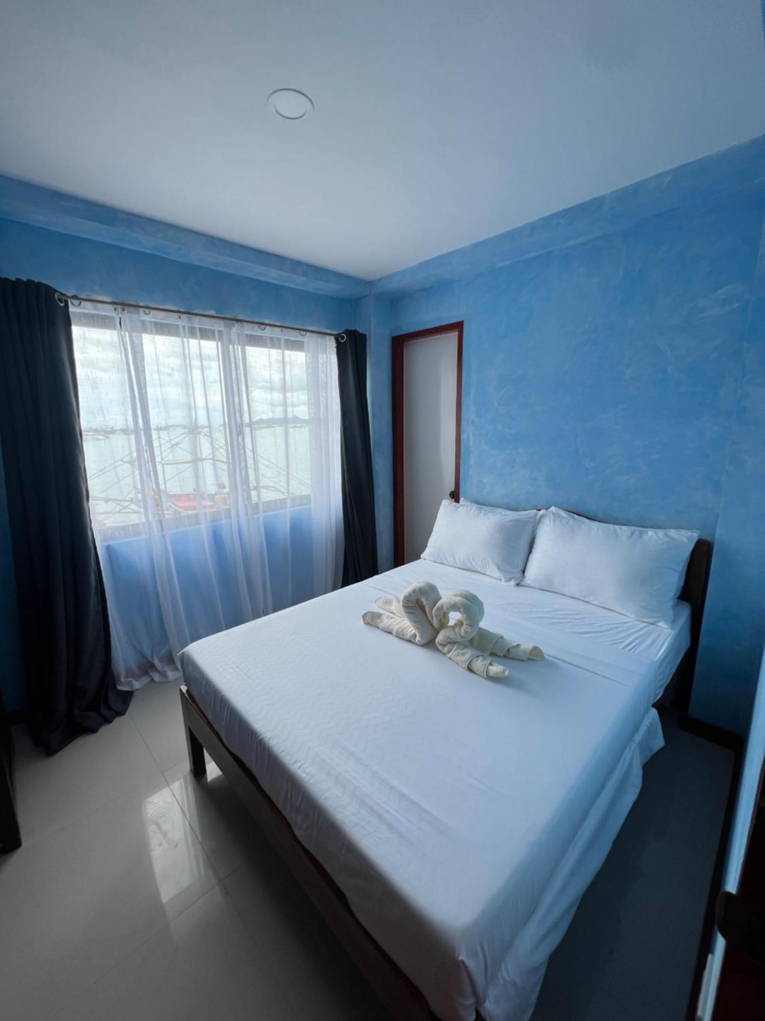 La Salangane Beach Hotel - Downtown El Nido Bagian luar foto