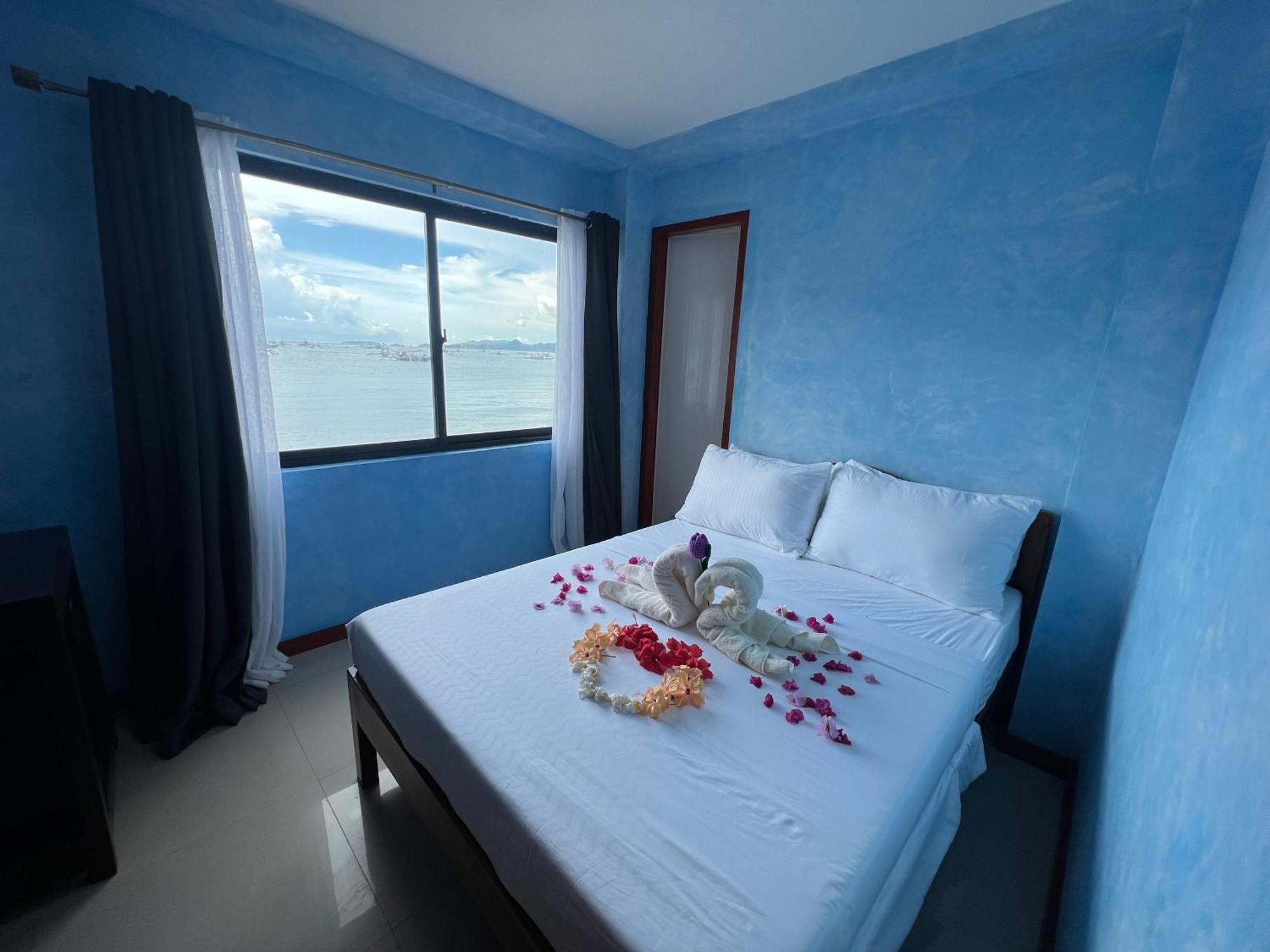 La Salangane Beach Hotel - Downtown El Nido Bagian luar foto