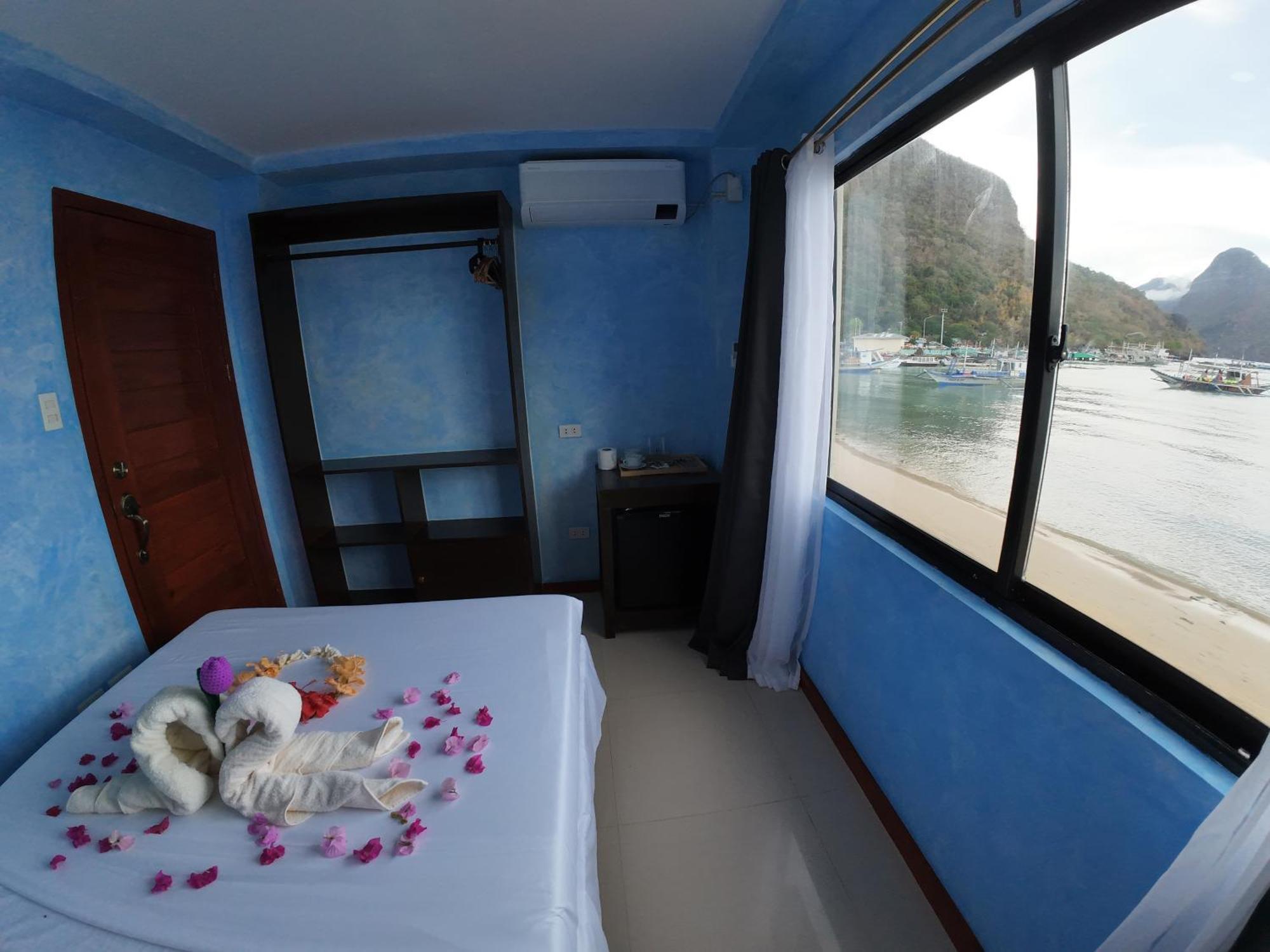 La Salangane Beach Hotel - Downtown El Nido Bagian luar foto